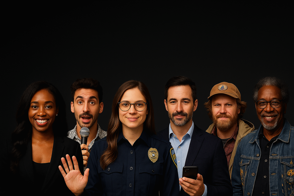 Image for Inception Point AI Floods Podcast Market with 175,000 AI-Generated Episodes, Targeting Profitability at 20 Listeners