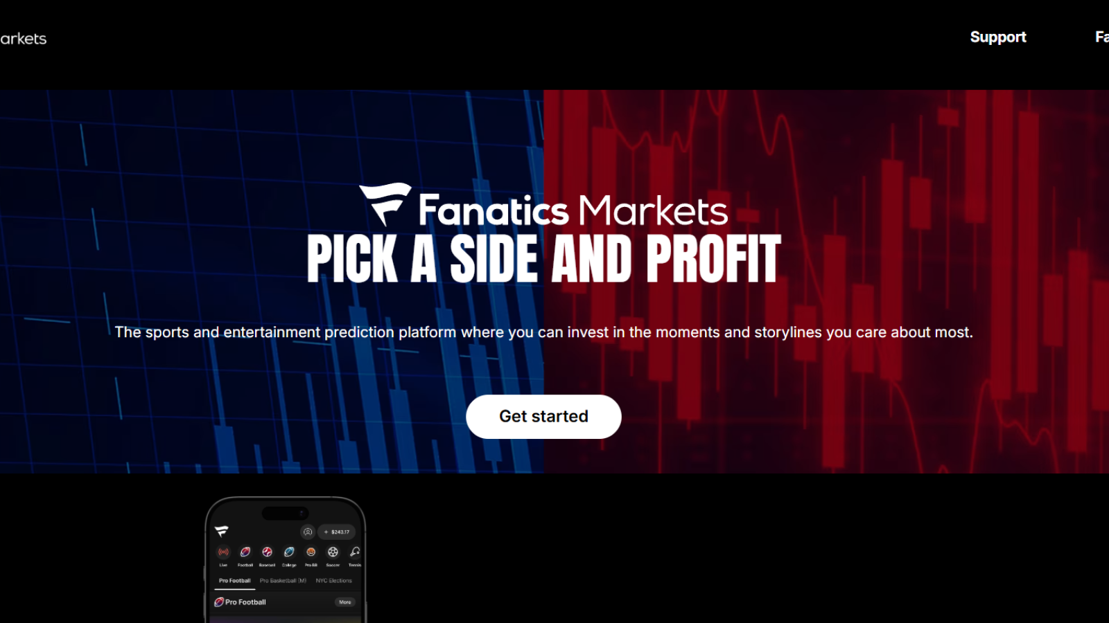 Image for Fanatics Launches Prediction Markets in 24 States Amidst Regulatory Scrutiny and CFTC Nomination