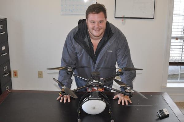 Image for Conor Ferguson (WISPR Systems): 10 Key Things You Must Know