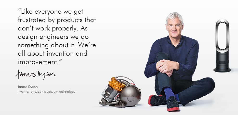 Image for Dyson's Enduring Philosophy: Why Eccentricity Drives Billion-Dollar Innovation