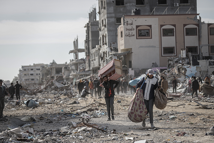 Image for Gaza Health Ministry Warns Hundreds Face Imminent Starvation Death as 470,000 Face Famine