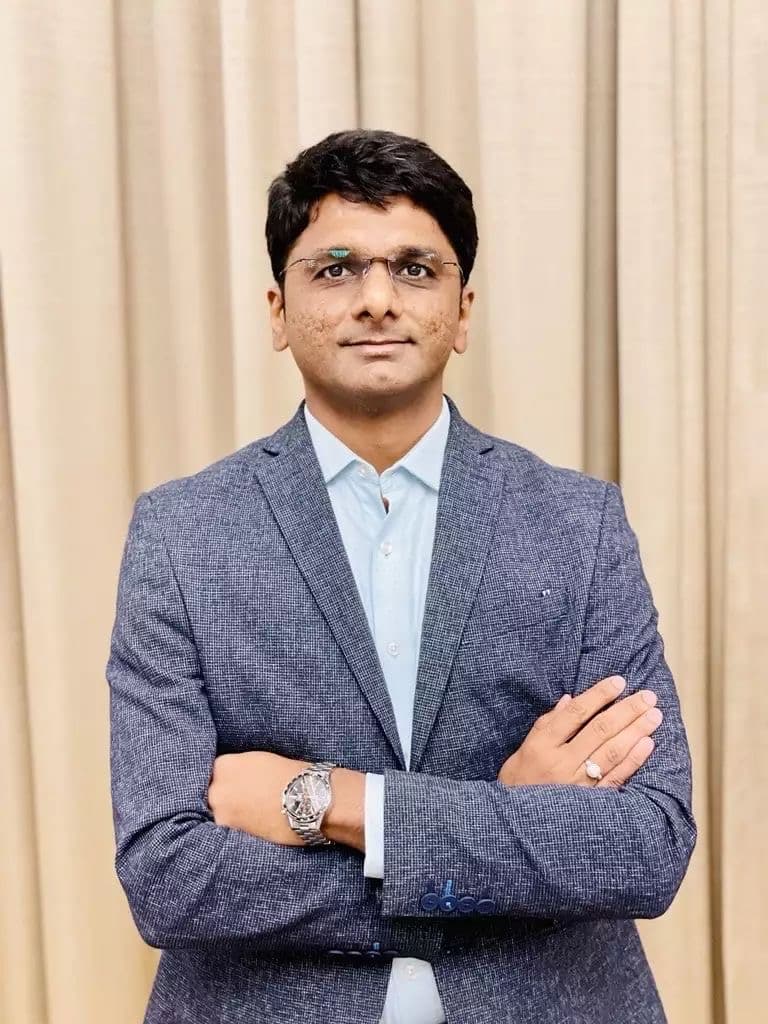 Image for Sandeep Shah (Optimized Electrotech)