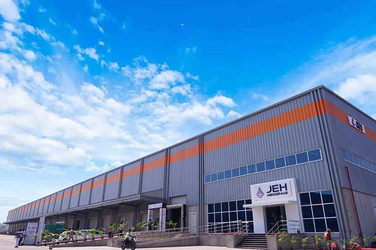 Image for Jeh Aerospace: 10 Key Things You Must Know