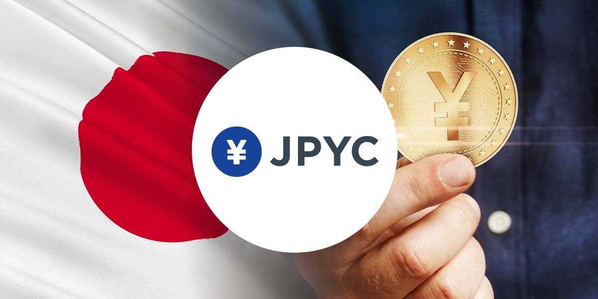 Image for JPYC Launches as Japan's First Regulated Yen Stablecoin, Targeting $6.8 Billion Issuance Across Major Blockchains