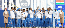 India Secures Record Third ICC Champions Trophy Title in 2025