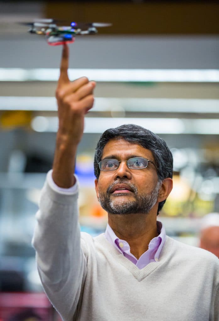 Image for Dr. Vijay Kumar (Exyn Technologies)