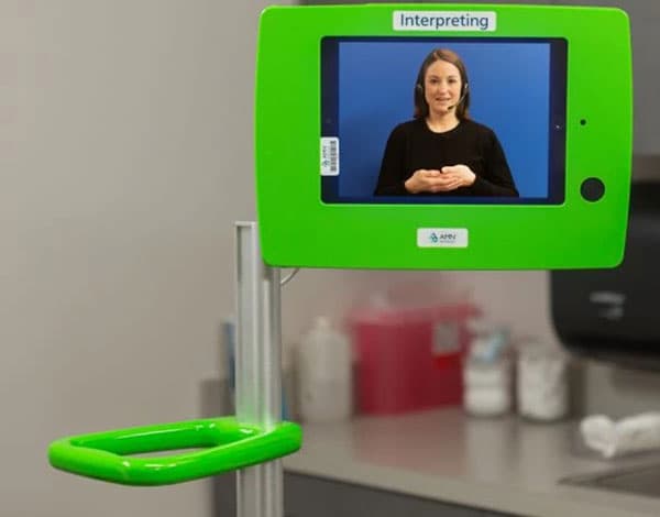 Image for California Law Mandates Free Hospital Interpreters Amidst Patient Language Barrier Concerns