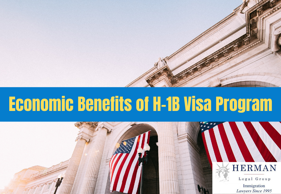 Image for H-1B Visa Holders Projected to Reduce National Debt by $2.3 Million and Boost GDP by $500,000 Over 30 Years, Study Finds