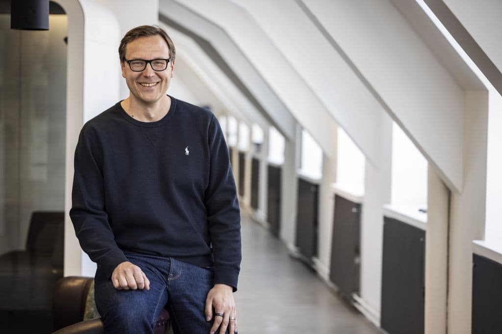 Image for Timo Ahopelto (Lifeline Ventures)