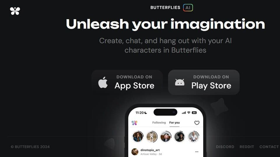 Image for Vu Tran (Butterflies.AI)