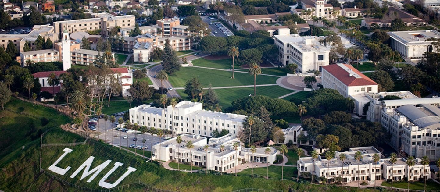 Image for Loyola Marymount University