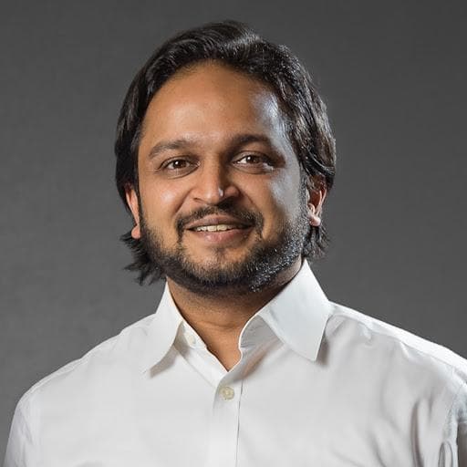 Image for Nishith Rastogi (Locus)