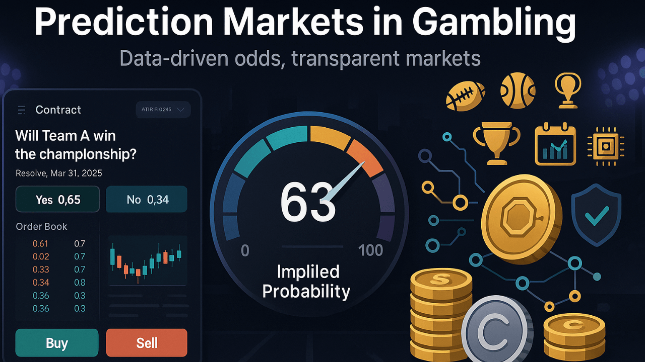 Image for Prediction Market Traders Embrace Volatility Selling Strategies Amid Evolving Landscape