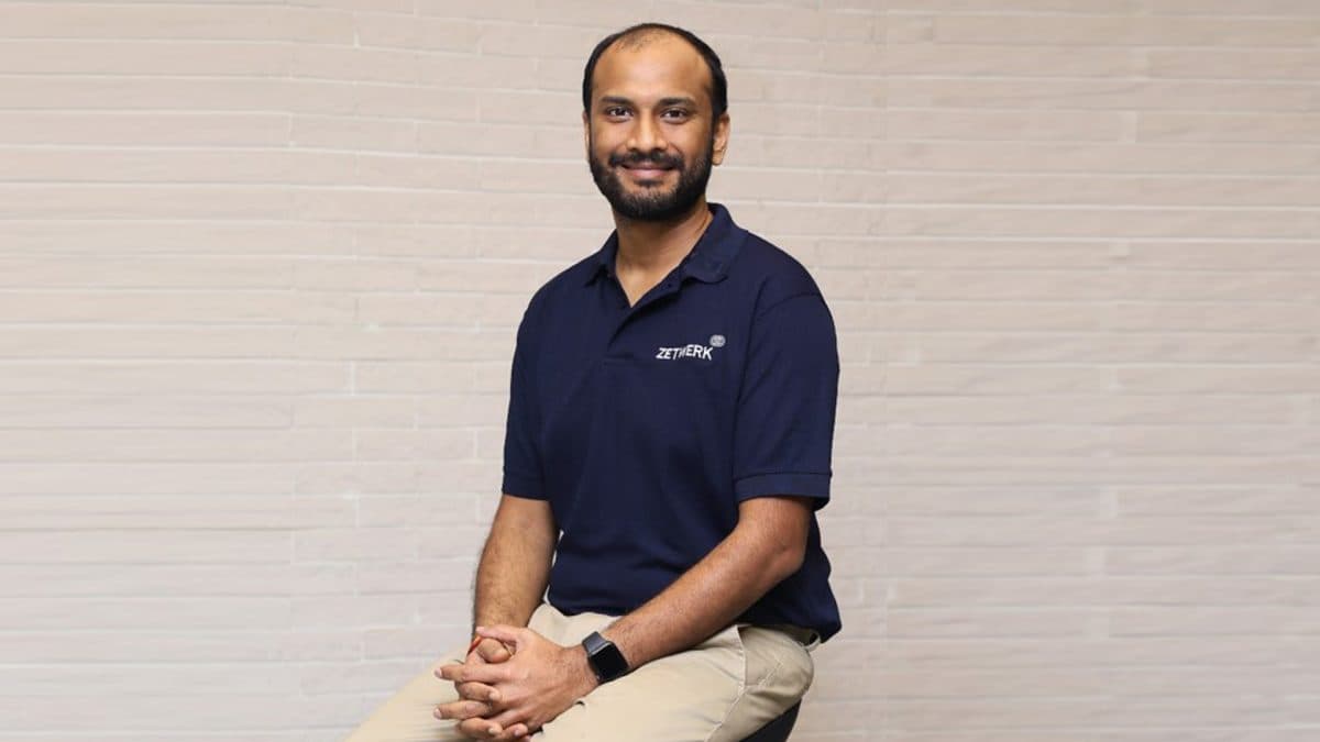 Image for Vishal Chaudhary (Zetwerk)