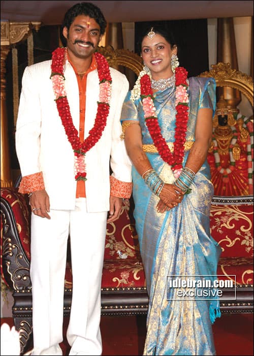 Image for Nandamuri Kalyan Ram and Swathi: A Private, Enduring Love Story