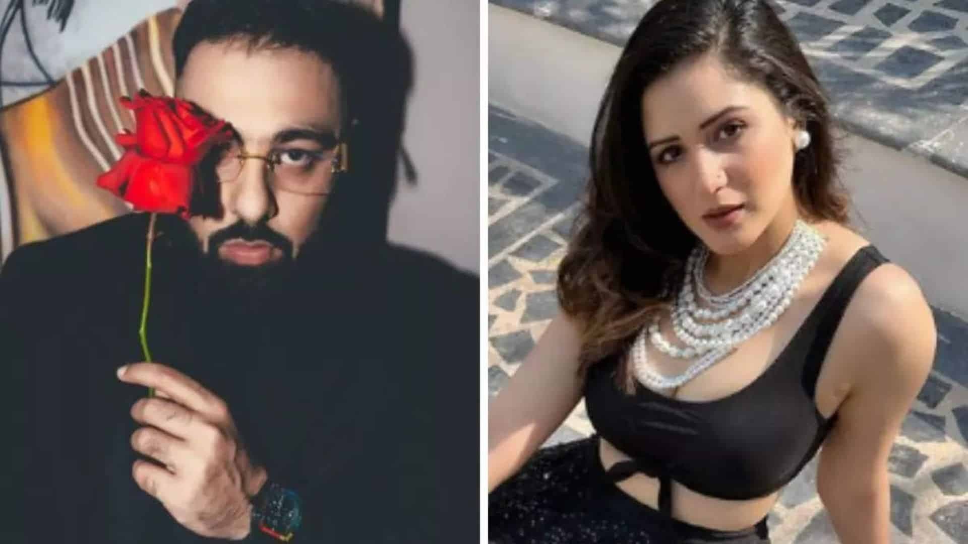 Image for Badshah's Evolving Love Story: From Jasmine Masih to New Beginnings