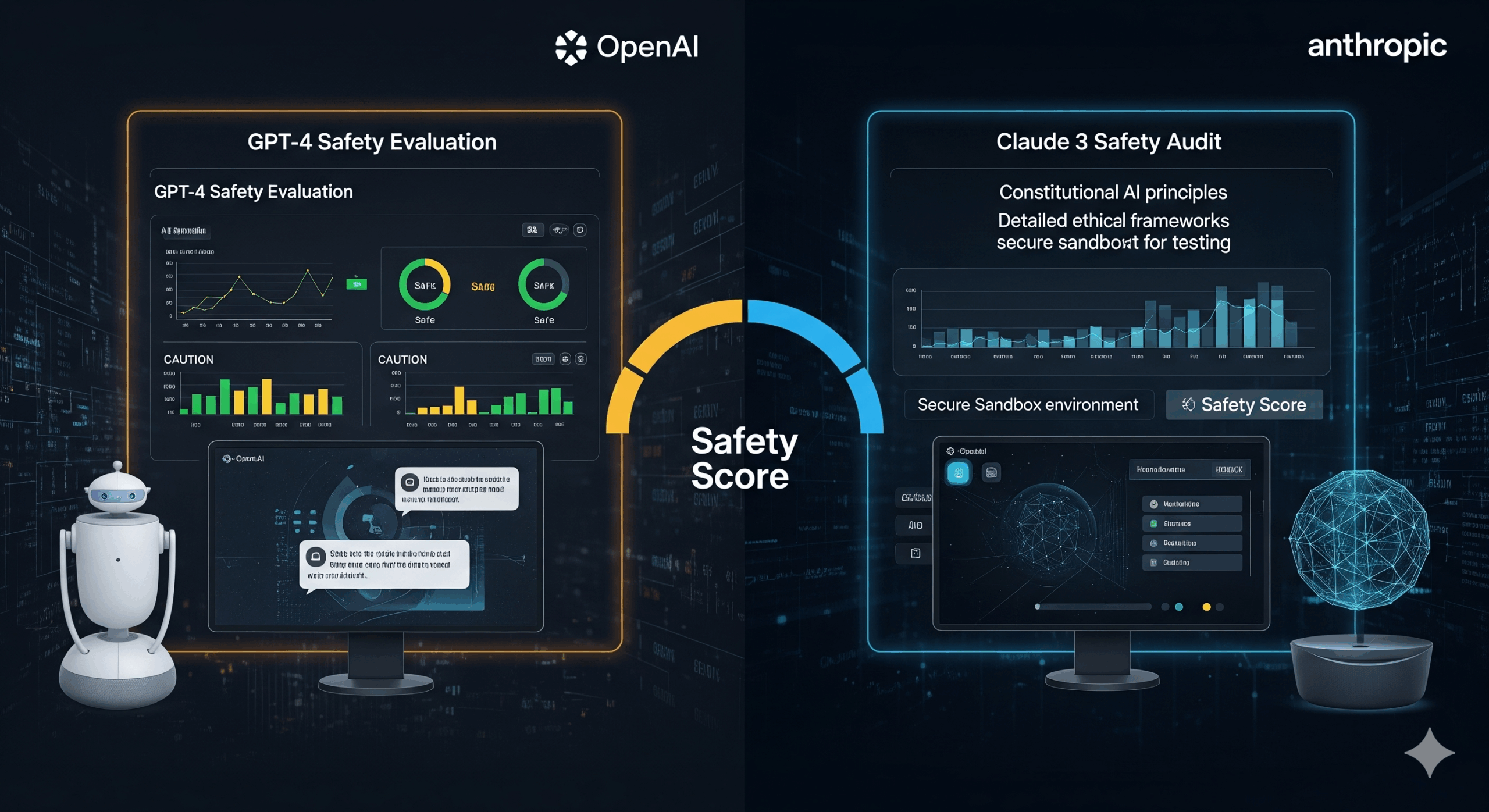 Image for Frontier AI Labs Increasingly Integrate Model Evaluations Internally, Analyst Notes Reduced Public Releases