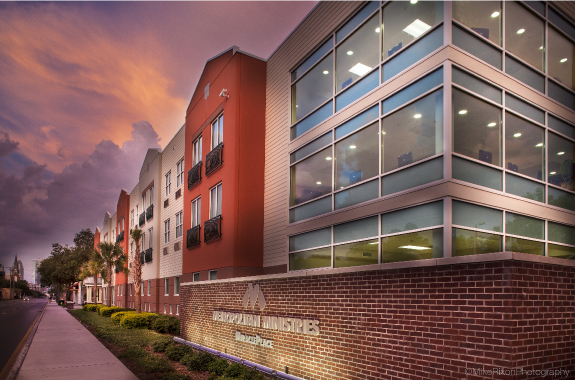 Image for Metropolitan Ministries