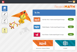 Balanced Math Gains Traction in K-8 Classrooms, McGraw Hill's Reveal Math Offers Dual Approach