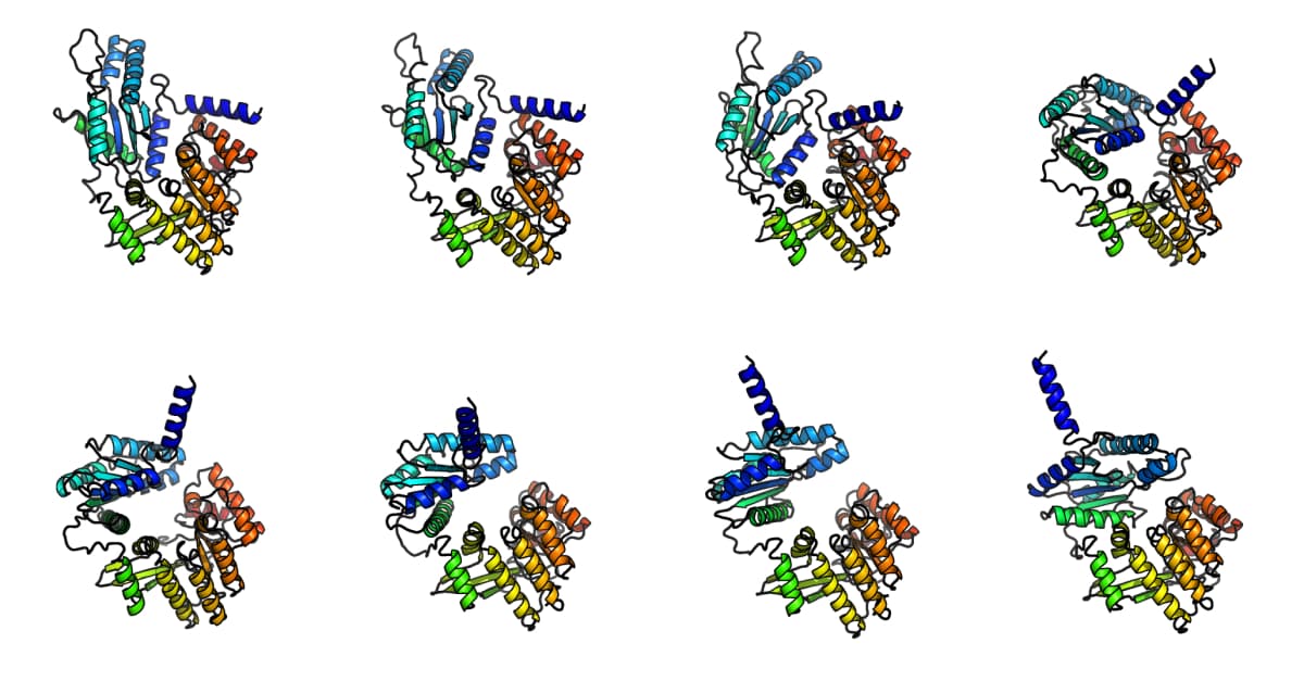 Image for Microsoft's BioEmu AI Generates Thousands of Protein Structures Per Hour, Advancing Drug Discovery