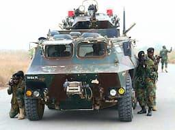 Ghana's Defence Industrial Complex Targets 15,000 Jobs and $1 Billion Investment for Self-Reliance