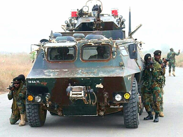 Image for Ghana's Defence Industrial Complex Targets 15,000 Jobs and $1 Billion Investment for Self-Reliance