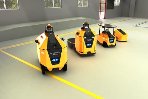 Image for US Robotics Companies Balance Global Motor Sourcing with Increasing Domestic Production Efforts