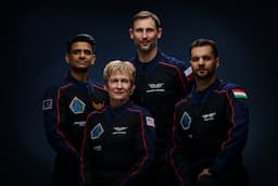 Ax-4 Mission Concludes with Record 60+ Experiments and Pacific Splashdown