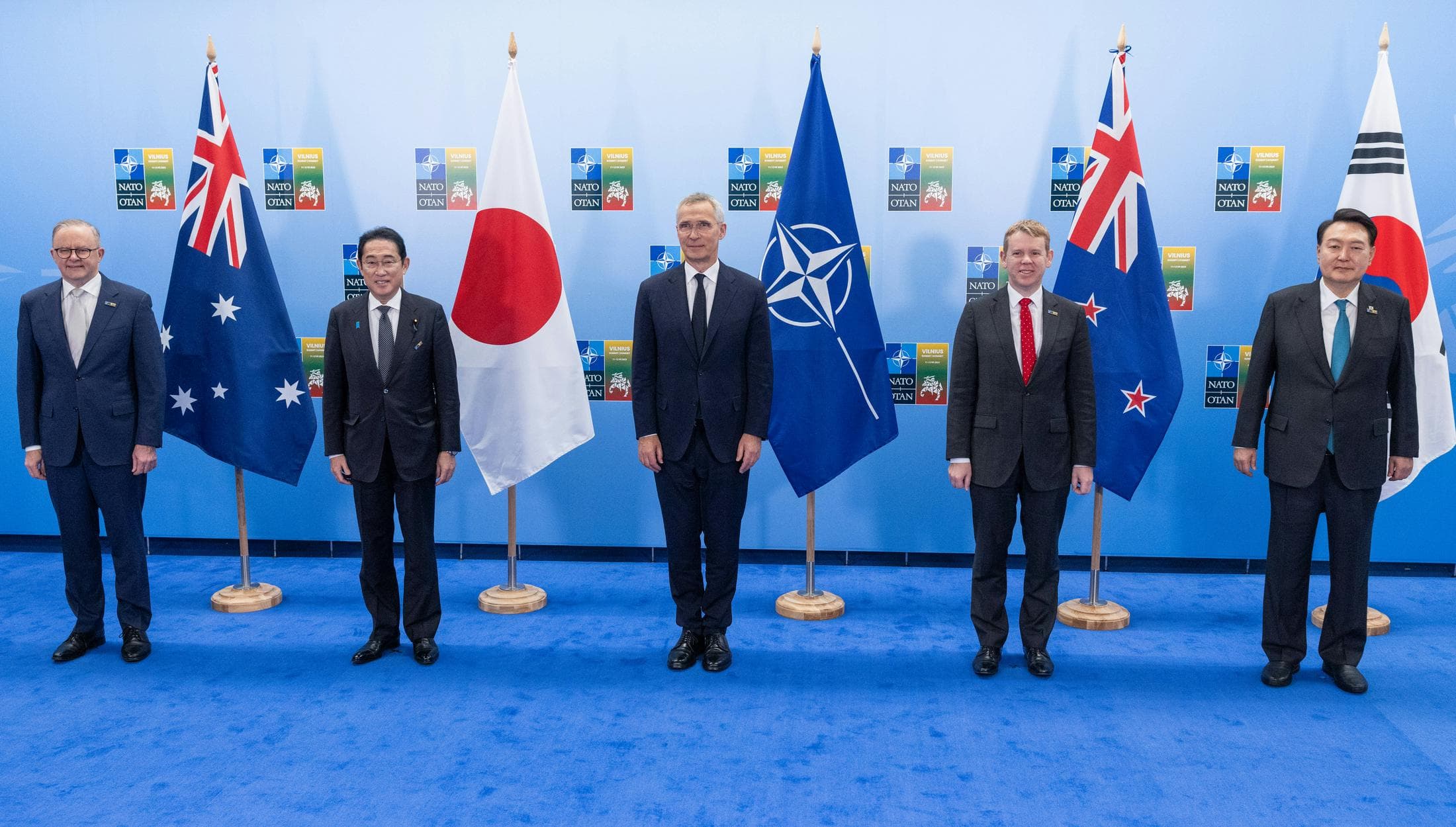 Image for US-NATO Tensions Mount Amidst Divergent Approaches to China Policy