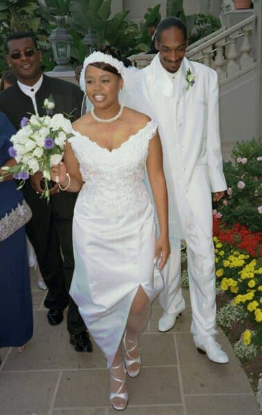 Image for From High School Sweethearts to Enduring Love: The Romantic Journey of Snoop Dogg and Shante Broadus