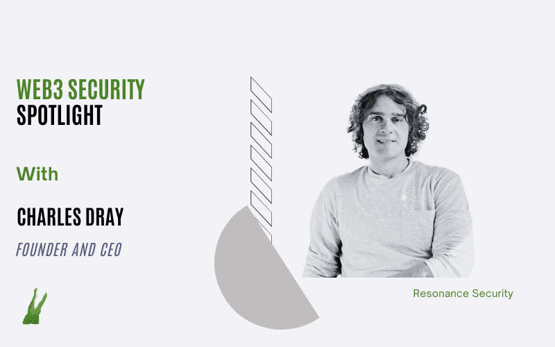 Image for Charles Dray (Resonance Security)