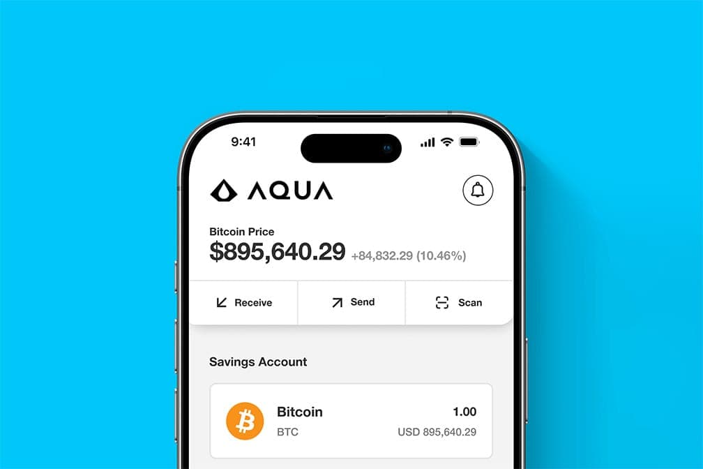Image for AQUA Wallet Clarifies Unified Bitcoin Layer 2 Balance, Streamlining User Experience