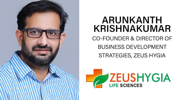 Image for Arunkanth Krishnakumar (Zeus Hygia): 10 Key Things You Must Know