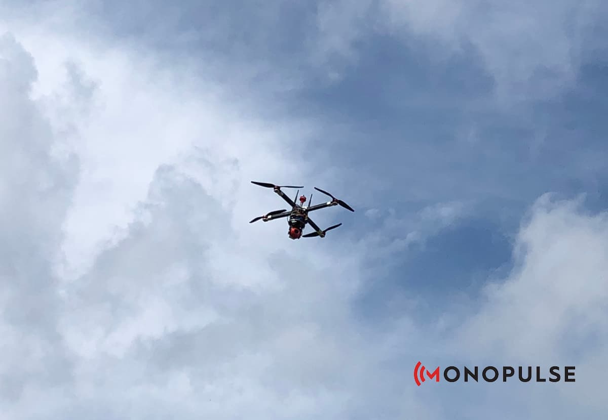 Image for Simon Jensen (Monopulse)