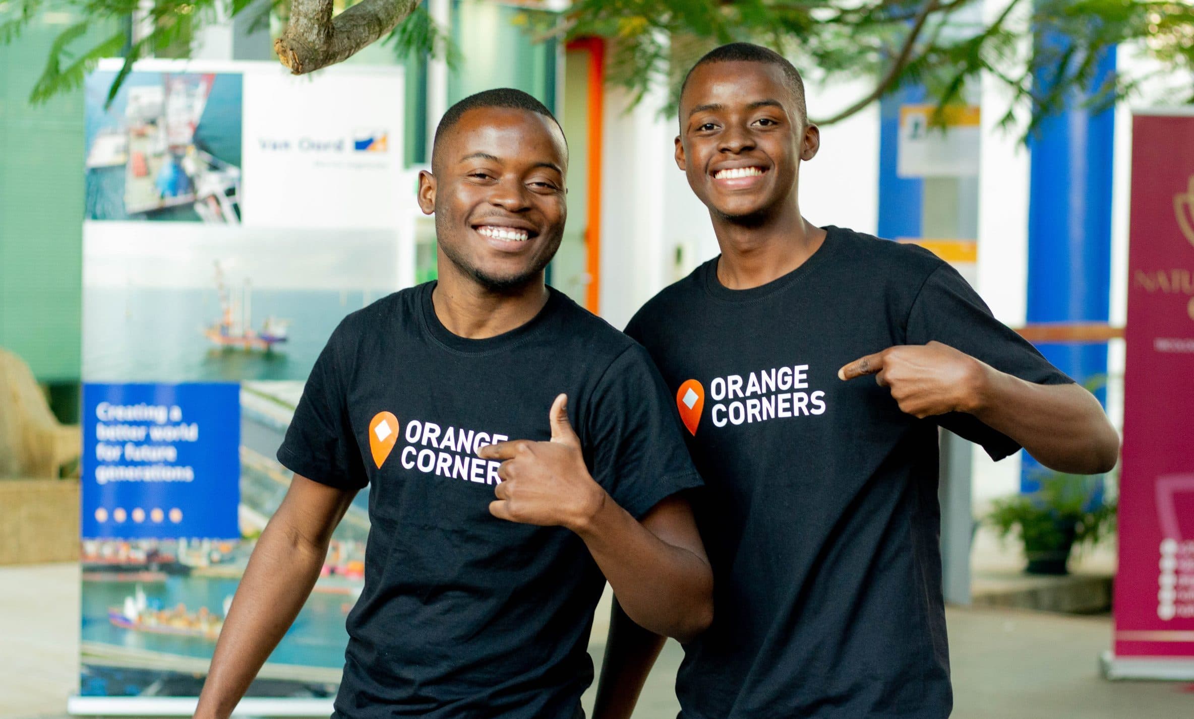Image for Orange Corners: 10 Key Things You Must Know