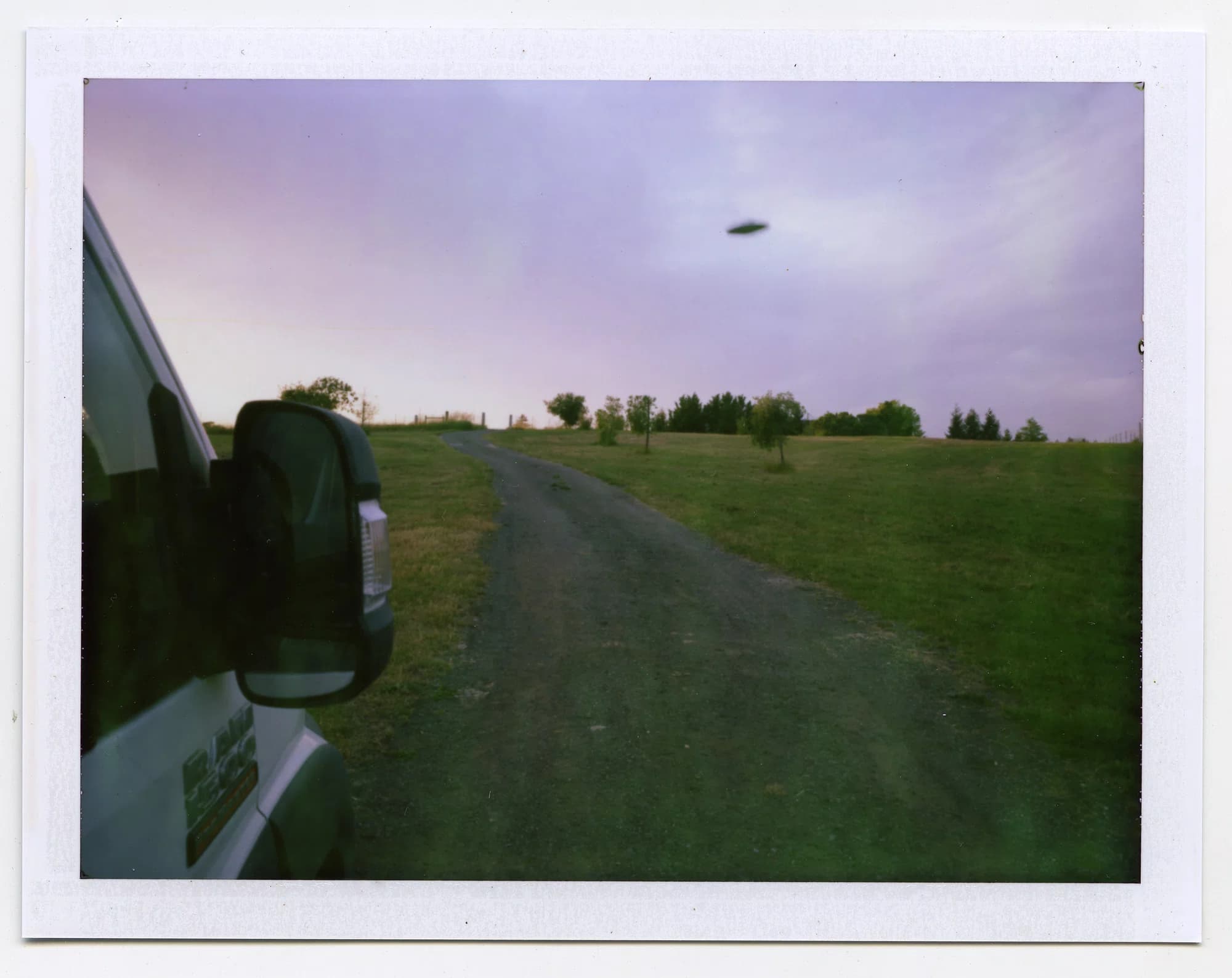 Image for Trevor Paglen's Two Decades of Unidentified Aerial Phenomena Photography on Display at Pace Gallery