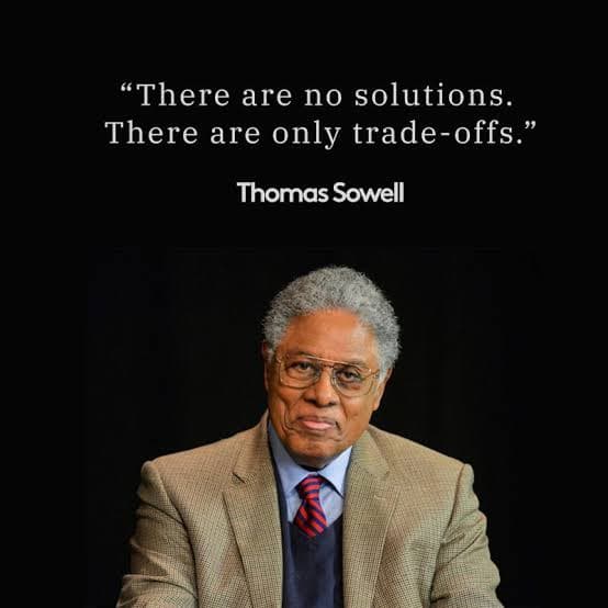 Image for Thomas Sowell's Minimum Wage Critique Resonates Amidst Economic Debates