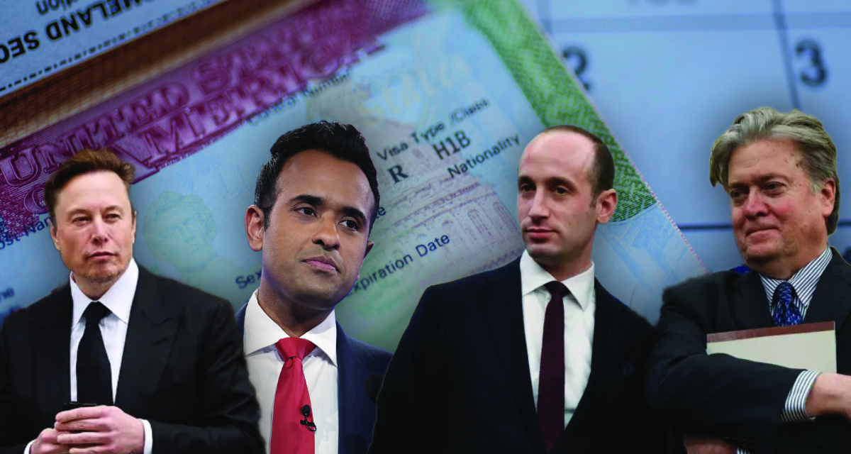 Image for H-1B Visa Reform Proposal to Prioritize High-Wage Earners Clears White House Review