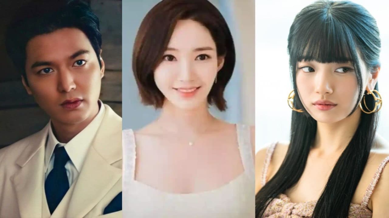 Image for Lee Min Ho's Journey of Love: From Park Min Young to Suzy Bae and Beyond