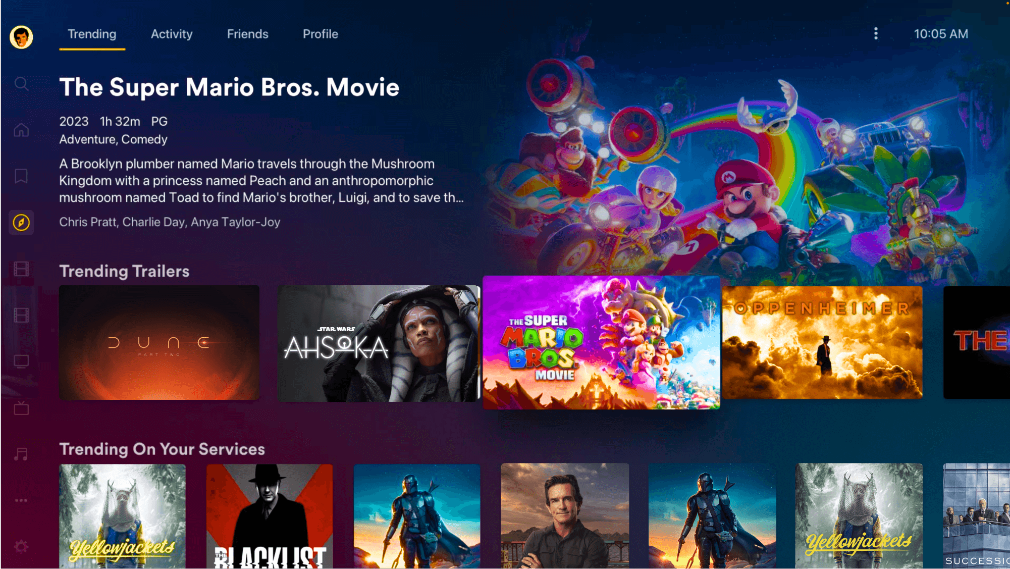 Image for Plex