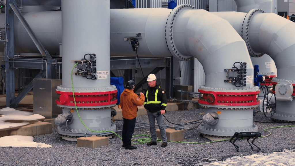 Image for Gecko Robotics CEO Advocates for AI as an Energy Unlocker Amidst Surging Demand