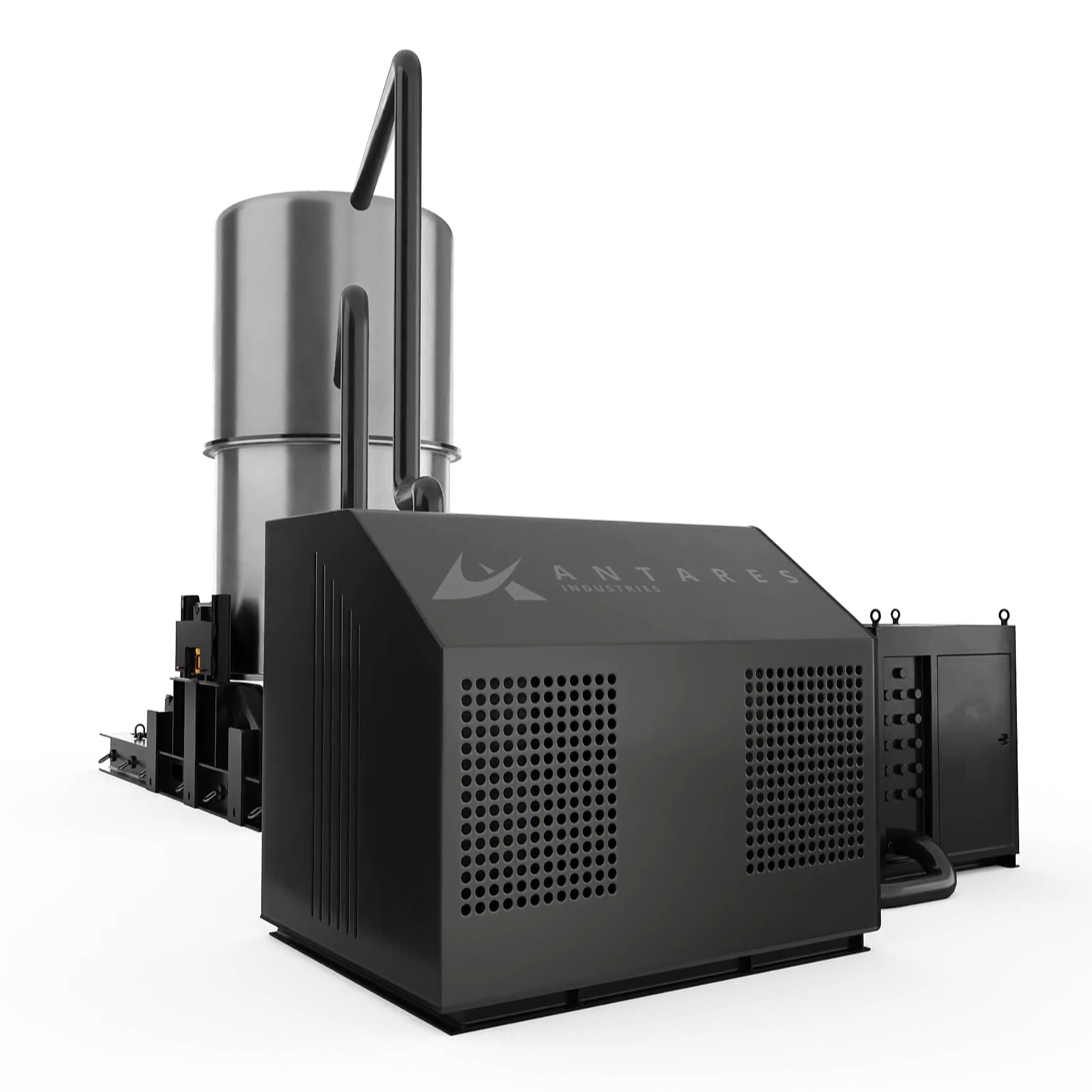 Image for Antares Secures $96 Million in Series B Funding to Advance Microreactor Technology