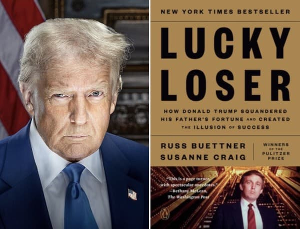 Image for Trump Launches Fourth Multibillion Lawsuit Against Media, Targeting The New York Times