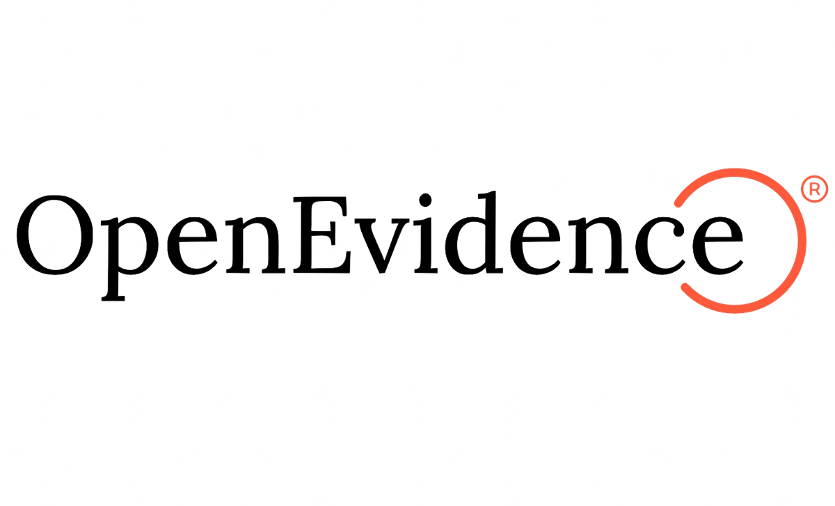 Image for OpenEvidence