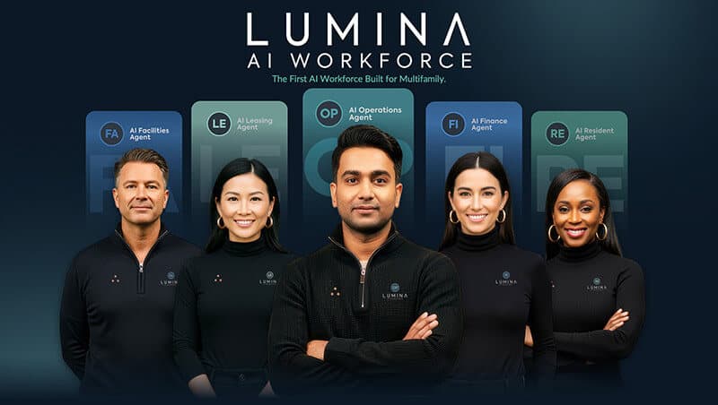 Image for Lumina AI Expands Team with Five Strategic Hires Amidst Growth Trajectory