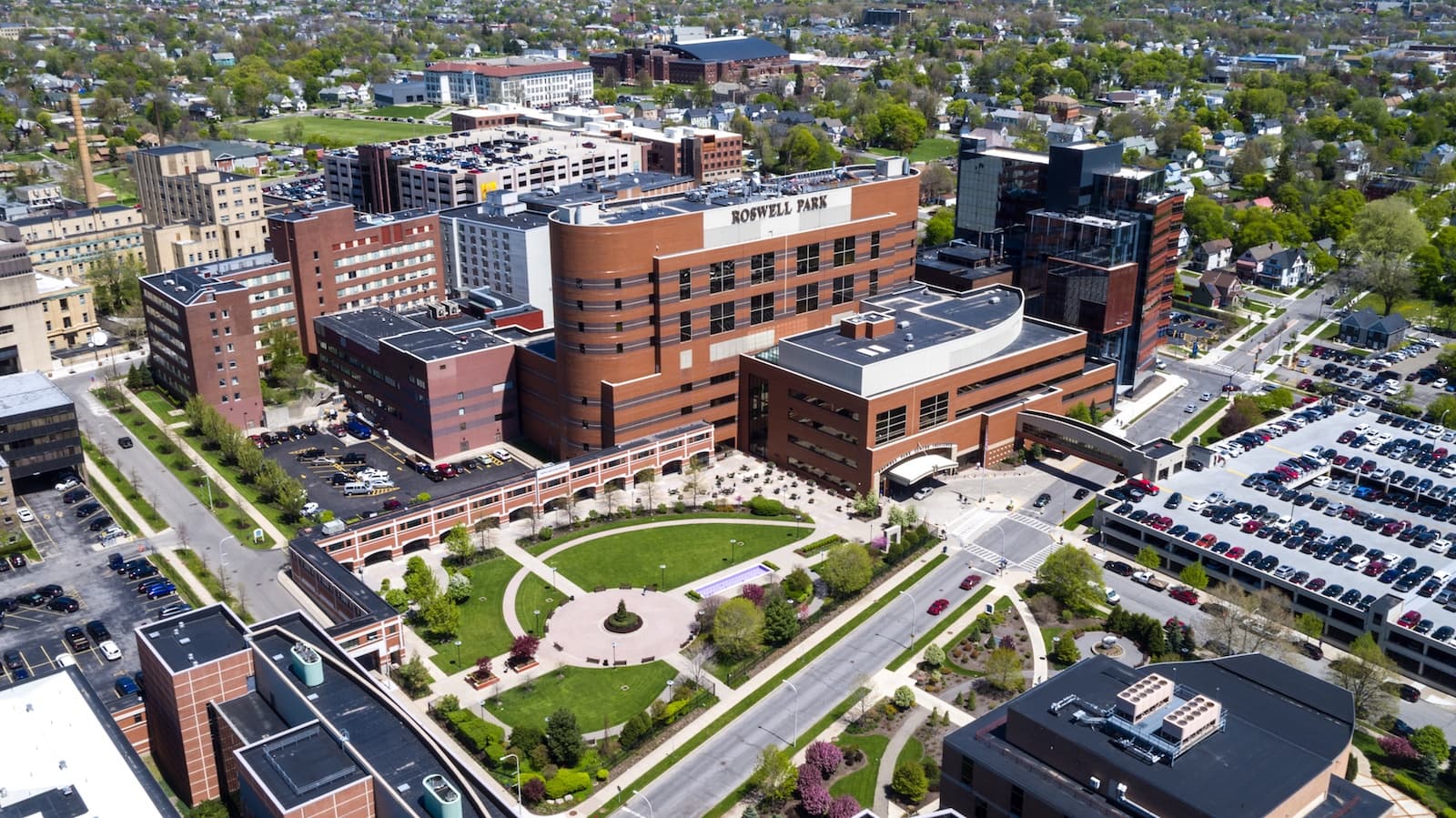 Image for Roswell Park (Roswell Park Cancer Institute)