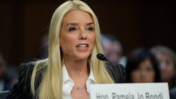 DOJ Ends Pfizer Bribery Probe Amidst Scrutiny Over AG Pam Bondi's Past Ties