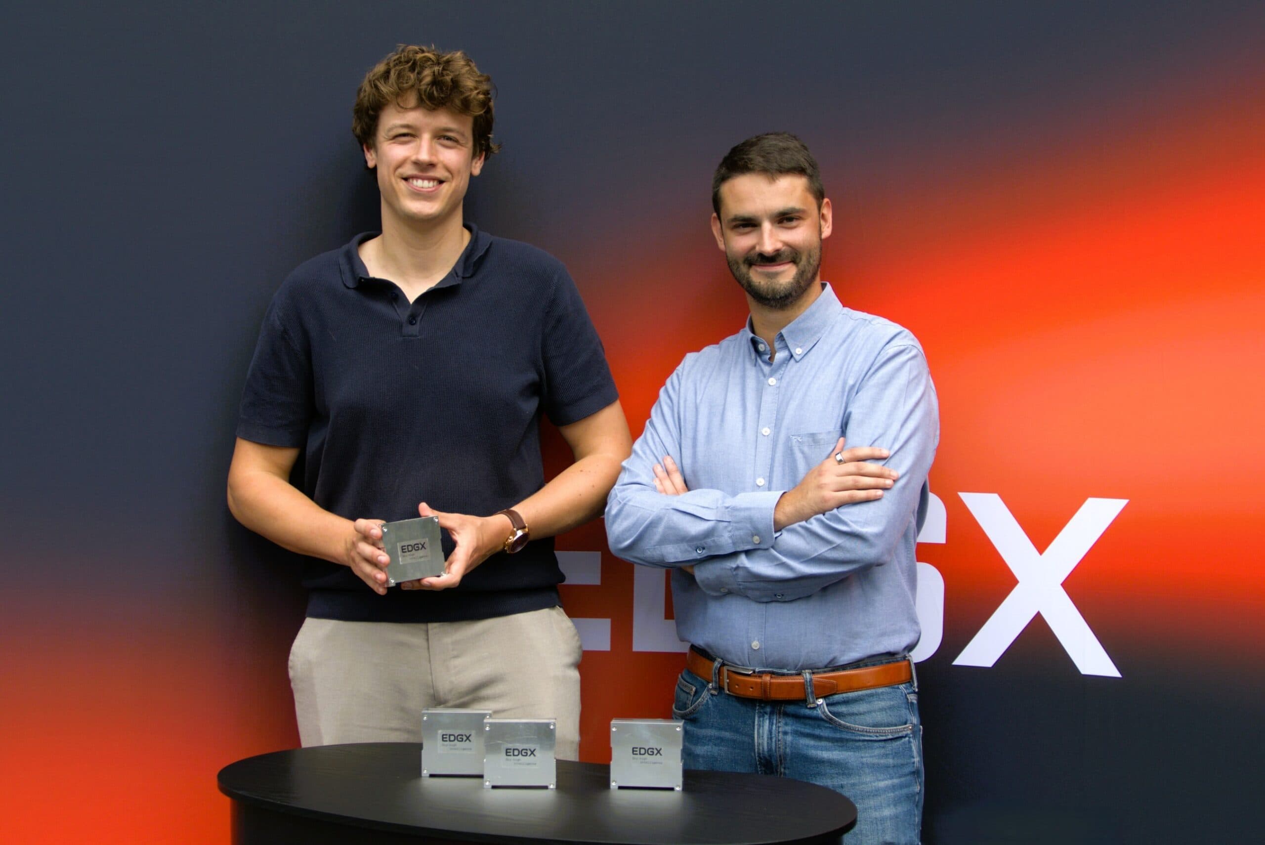 Image for Wouter Benoot (EDGX)