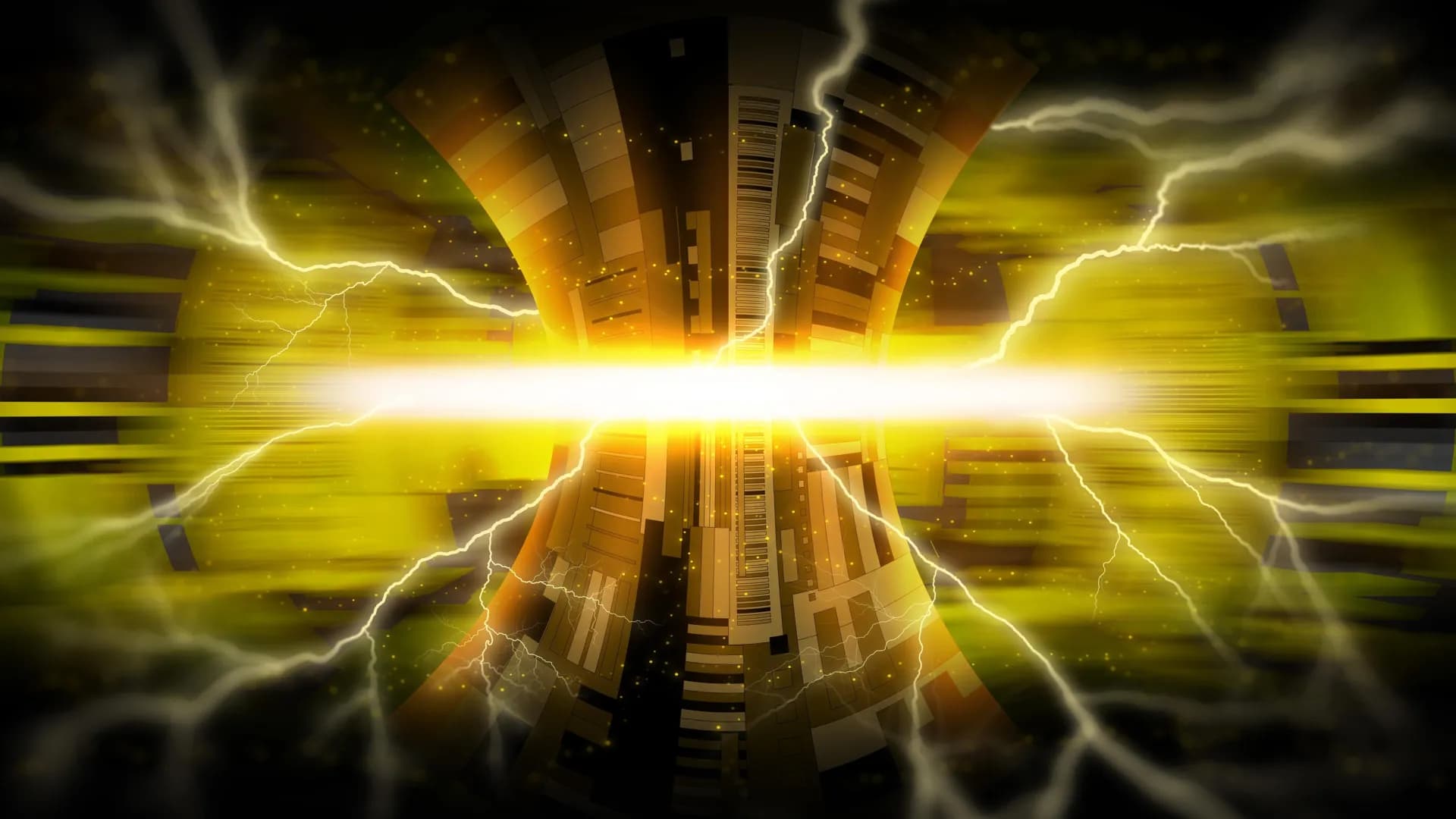 Image for D-T Fusion Reactors Could Produce 2 Metric Tons of Gold Annually Per Gigawatt, Study Claims