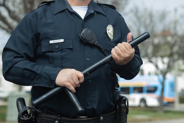 Image for Federal Judge Dismisses Trump Administration Lawsuit Challenging California's Officer Face-Covering Ban